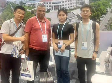 Cooperation & Win-Win - Group Photo with Global Partners Cooperation & Win-Win - Group Photo with Global Partners